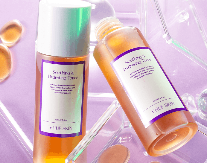 Soothing & Hydrating Toner