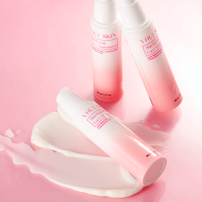 Skin Repair Face Moisturizer