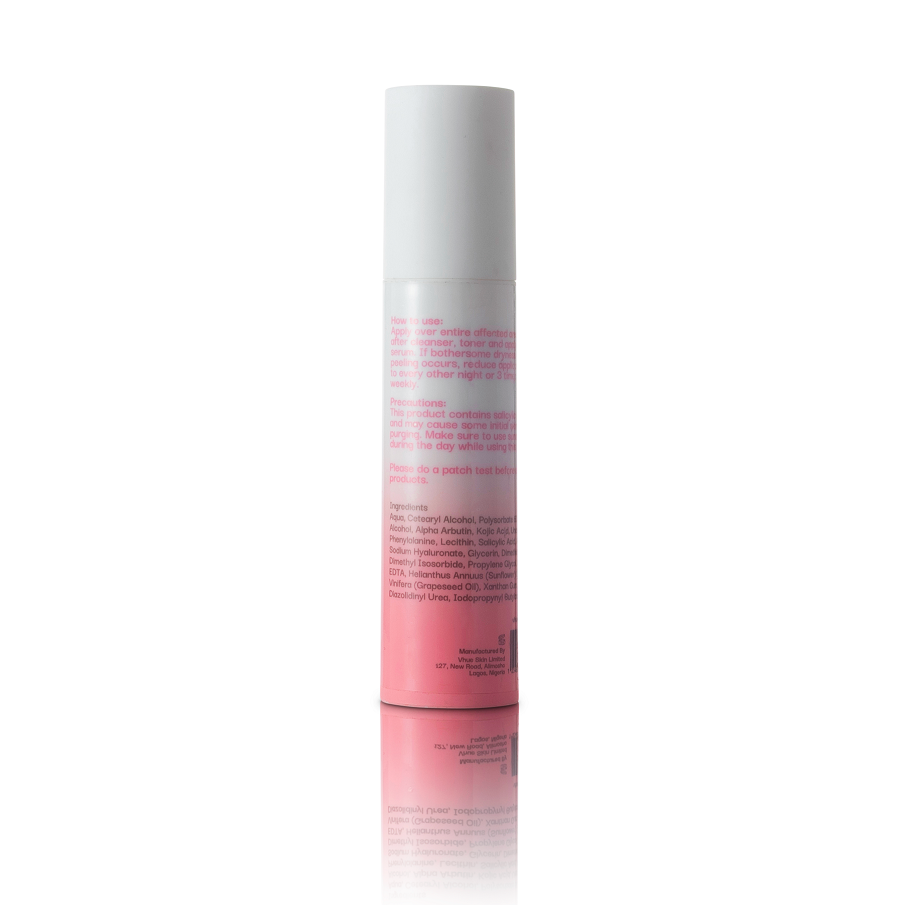 Antispot Face Cream