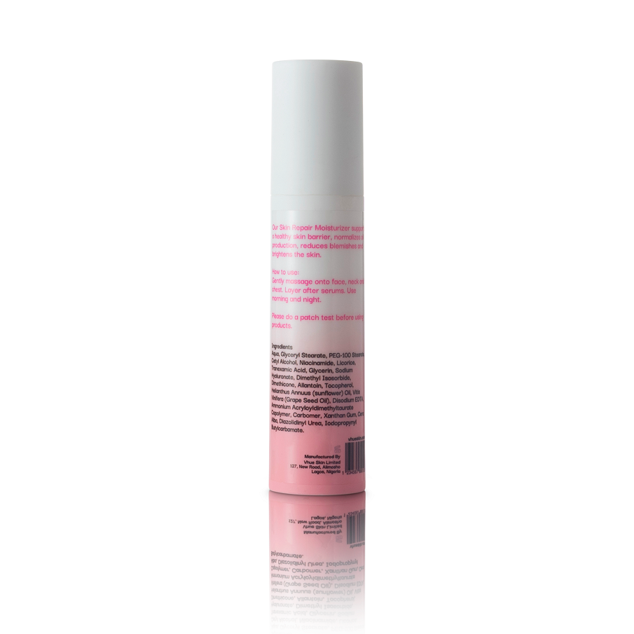 Skin Repair Face Moisturizer