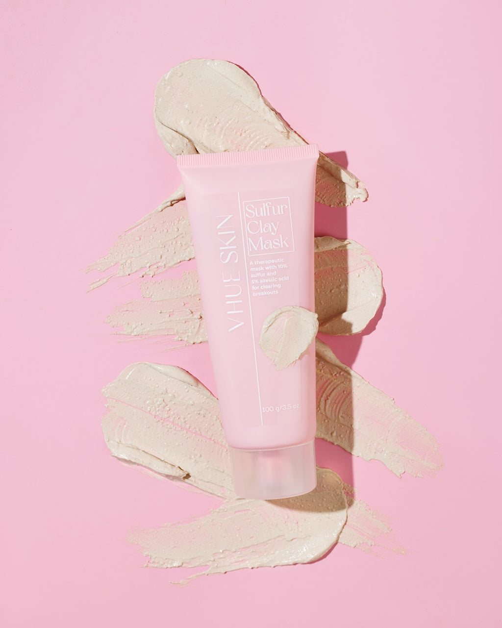 Sulphur (Sulfur) Clay Mask