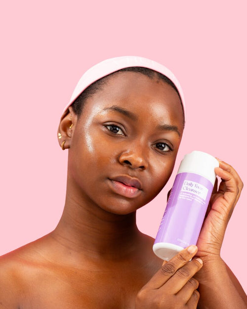 Daily Face Cleanser