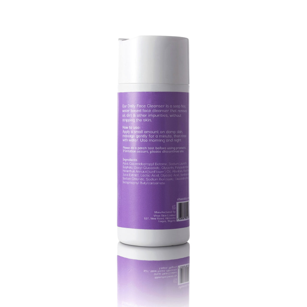 Daily Face Cleanser