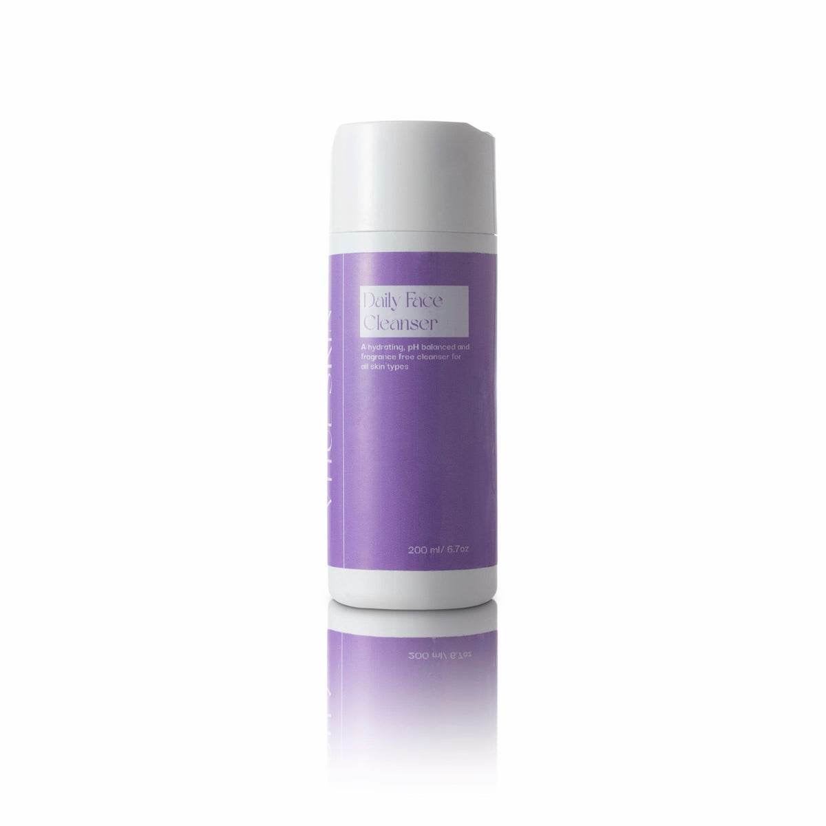 Daily Face Cleanser