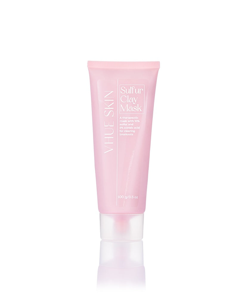 Vhue Skin Sulphur Clay Mask