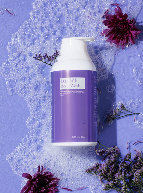 Lucent Body Wash