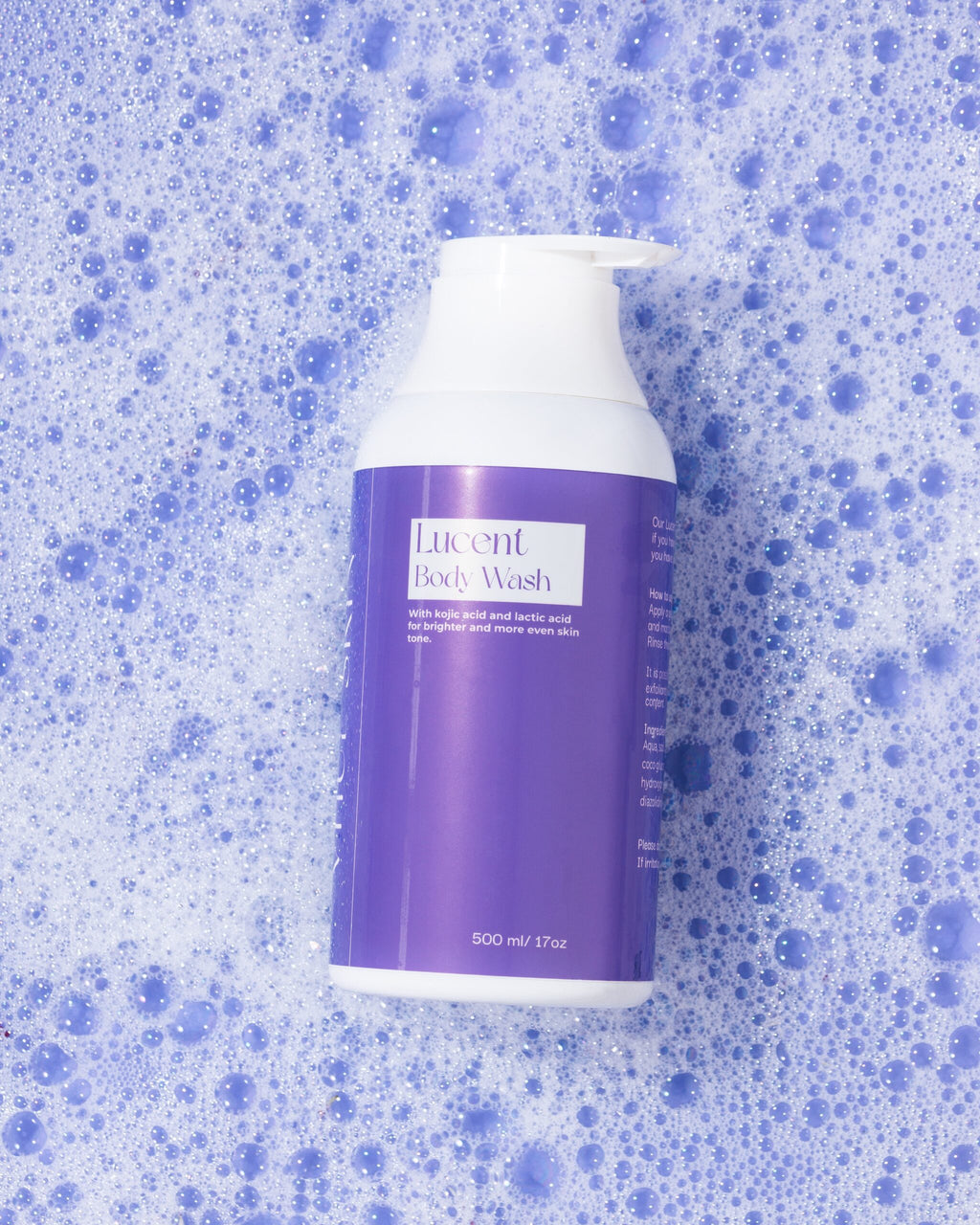 Lucent Body Wash